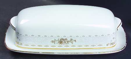 Keegan 1/4 Lb Covered Butter
