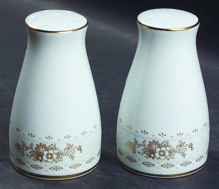 Keegan Salt & Pepper Set