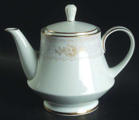 Keegan Teapot & Lid