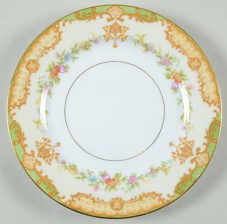 Kelford Bread & Butter Plate