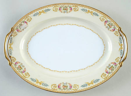 Kelvin 11" Oval Serving Platter