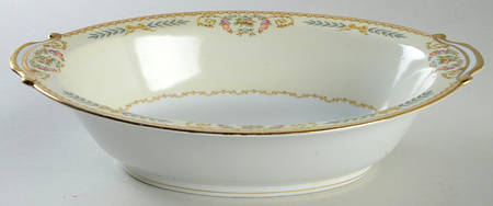 Kelvin 10" Oval Vegetable Bowl