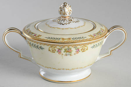 Kelvin Sugar Bowl & Lid