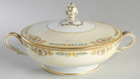 Kelvin Round Covered Vegetable