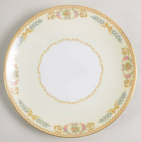 Kelvin Crescent Salad Plate
