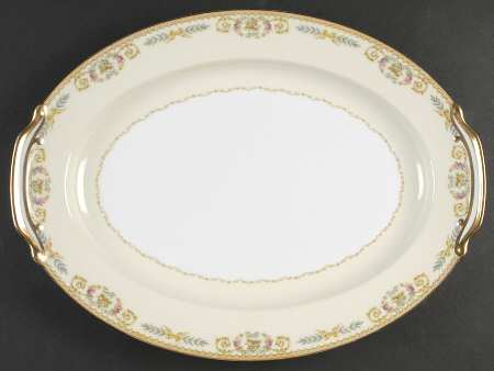 Kelvin 16" Oval Serving Platter