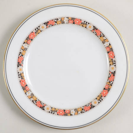 Kenilworth Bread & Butter Plate