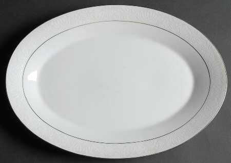 Kendal 14" Oval Serving Platter