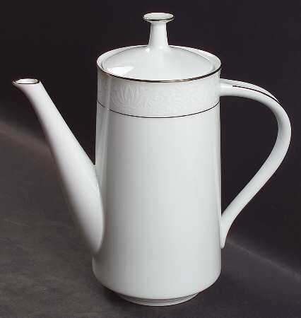 Kendal Coffee Pot & Lid