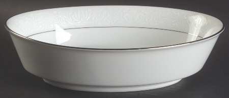 Kendal 9" Oval Vegetable Bowl
