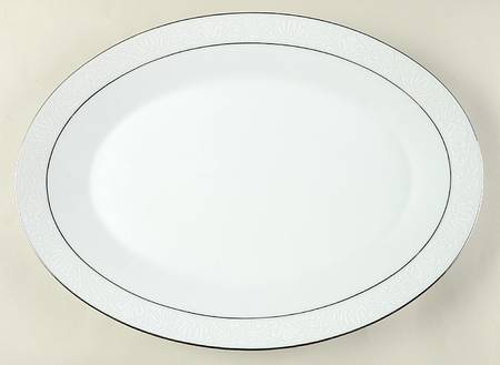 Kendal 16" Oval Serving Platter
