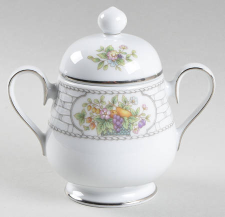 Kenmare Sugar Bowl & Lid