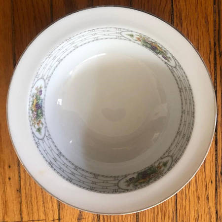 Kenmare Rim Cereal Bowl
