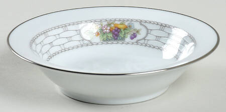 Kenmare Rim Fruit/Dessert (Sauce) Bowl