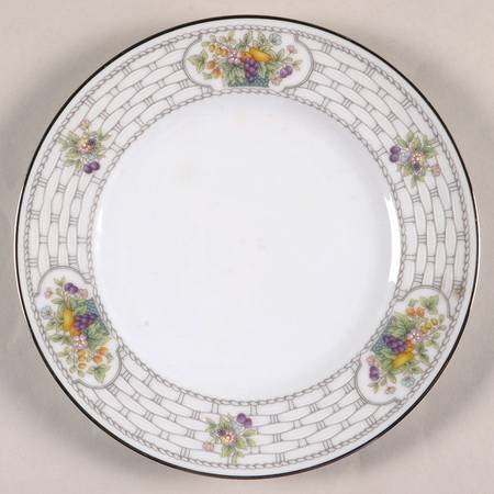 Kenmare Salad Plate