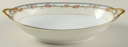 Kenmore (50 Years Old) 9" Oval Vegetable Bowl