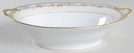 Kenmore (50 Years Old) 10" Oval Vegetable Bowl