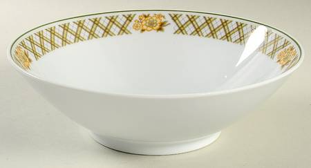 Kennesaw 8" Round Vegetable Bowl
