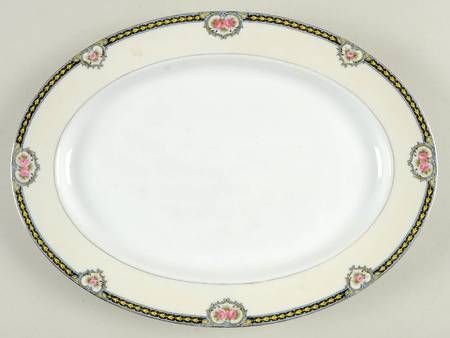 Kenosha 11" Oval Serving Platter