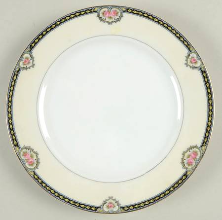 Kenosha Luncheon Plate