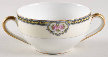Kenosha Flat Bouillon Cup