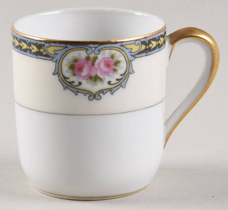 Kenosha Flat Demitasse Cup