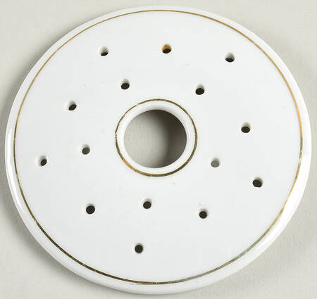 Kenosha Strainer for Round Butter