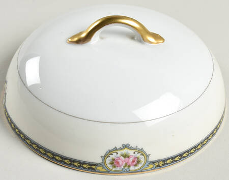Kenosha Lid for Round Butter