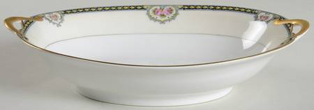 Kenosha 9" Oval Vegetable Bowl