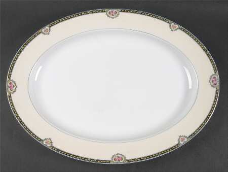 Kenosha 16" Oval Serving Platter