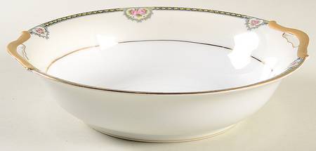 Kenosha 10" Round Vegetable Bowl