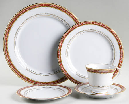 Kensington 5 Piece Place Setting