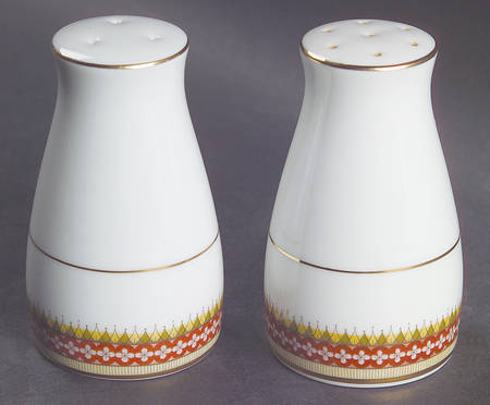 Kensington Salt & Pepper Set