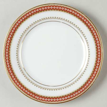 Kensington Bread & Butter Plate