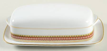 Kensington 1/4 Lb Covered Butter