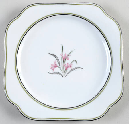Kent Square Salad Plate