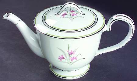 Kent Teapot & Lid