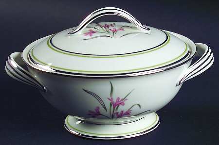 Kent Sugar Bowl & Lid