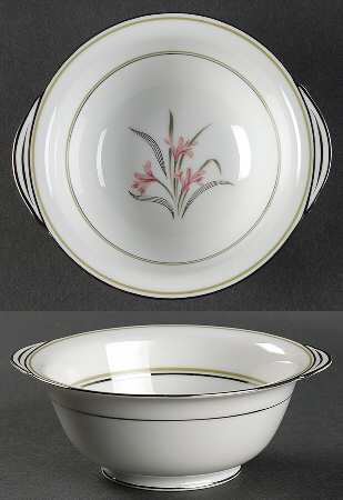 Kent Lugged Cereal Bowl