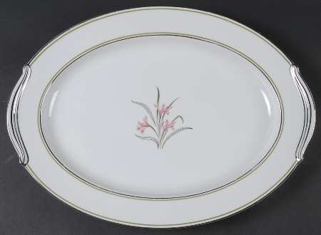 Kent 16" Oval Serving Platter