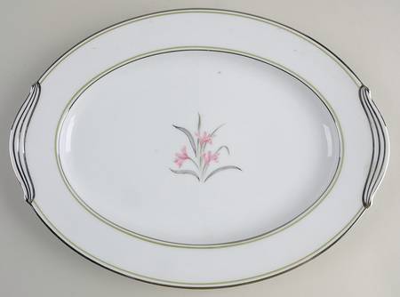 Kent 11" Oval Serving Platter