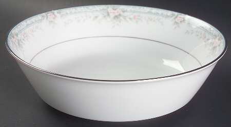 Kenwick 9" Round Vegetable Bowl