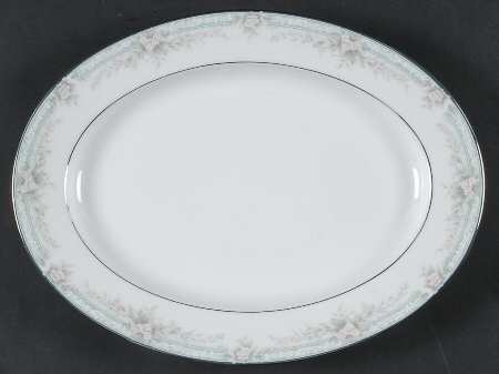 Kenwick 11" Oval Serving Platter
