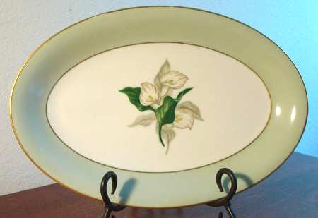 Kenyon 12" Oval Serving Platter
