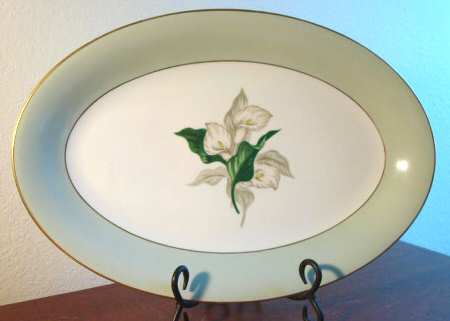 Kenyon 16" Oval Serving Platter