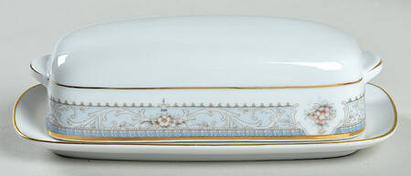 Kensington Palace 1/4 Lb Covered Butter