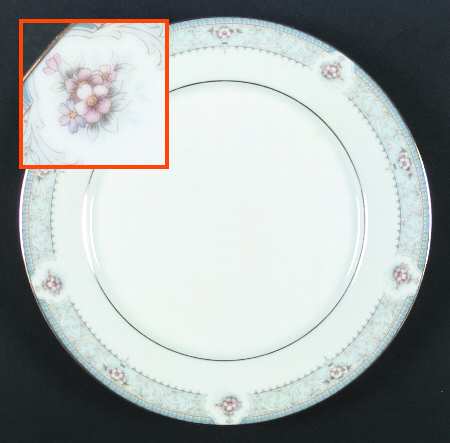 Kensington Palace by Noritake