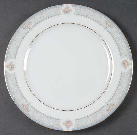 Kensington Palace Salad Plate