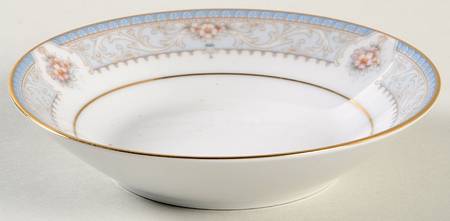 Kensington Palace Fruit/Dessert (Sauce) Bowl