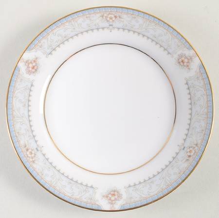 Kensington Palace Bread & Butter Plate